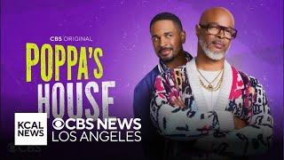 Damon Wayans and Damon Wayans Jr. team in new sitcom Poppa's House