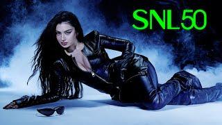 Charli xcx - 360 (Live on SNL)