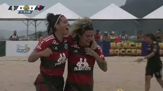 SUDESTE CUP - FEMININO - CEILANDIA (DF) X FLAMENGO (RJ)