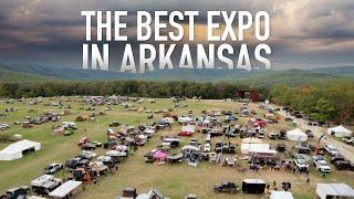 Rendezvous In The Ozarks 2023 - Amazing Overland Expo
