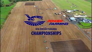 Power Farming New Zealand Ploughing Championship 2024