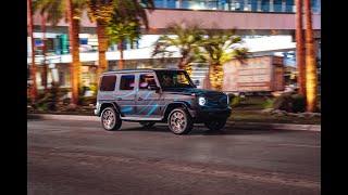 CES 2024 - G-TURN // Mercedes-Fans.de