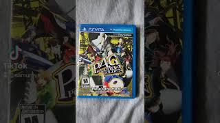 Showcasing Persona 4 Golden! #persona #atlus #atlusgames #shorts #gaming