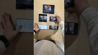 Huawei Pura X: The BEST Display New Form?! (Hands-On Comparison!)