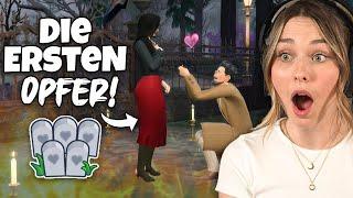 Zwei Anträge & ein "Unfall" - Die Sims 4 Black Widow Speedrun 2 | simfinity