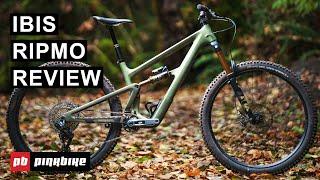 The Revised Classic: Ibis Ripmo Review | 2025 Pinkbike Field Test