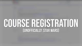 NTU's STAR Wars: A course registration walkthrough