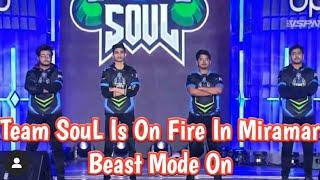 Team SouL Going More Aggressive Wipes BOOM, Fnatic And BrawL | 18 Kills Dinner