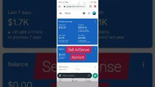 earnings by AdSense #shorts #viral #viralshorts #earning #money #adsense