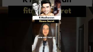 R Madhawan Fitness Secret #youtube #shortvideo #diet #yshorts #shortsviral #exercise #yoga#fitness