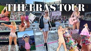 THE ERAS TOUR VLOG 🩷🪩🫶 | Taylor Swift Concert | *VIP* nights 1, 2 & 3 | Melbourne, Australia