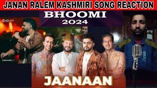 Yeli Janan Ralem Kashmiri Song Reaction