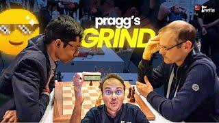 Equal positions are not equal for Pragg | Praggnanandhaa vs Demchenko | Chess Olympiad 2024