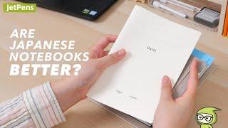  Japanese Notebooks are just BETTER 
