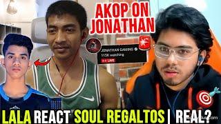 Clutchgod On SouL RegaltosAkop Reply Jonathan Watching