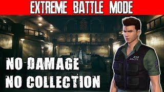 Resident Evil 2 Extreme Battle Chris LV.3 (No Damage)