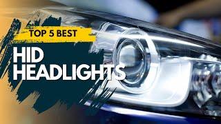 Best HID Headlights 2024  Top 5 Best HID Headlights Review