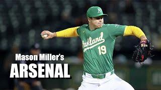 Pitching Arsenal: Mason Miller