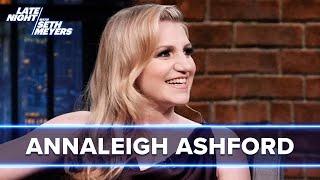 Annaleigh Ashford on Letting Her Son See Her in Sweeney Todd and Working on Happy Face