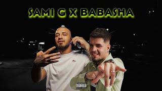 SAMI G x BABASHA - Combin Amo (Remix) Prod. by @gabyrzl