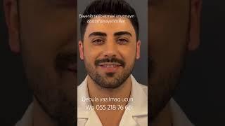 Mohtesem nəticə #vəfaşərifova #vüsaləliyev #rinoplastika burun əməliyyatı #keşfet