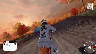 Dungey vs  Roczen - Offseason SX 2  #MXSim