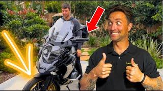 Expert Motorcop Advice: Handling Heavy Motorcycles Like A Pro!