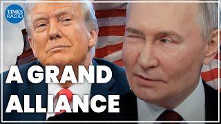 Ukraine just a ‘piece’ of Trump’s ‘grand alliance’ deal with Russia | Sidney Blumenthal