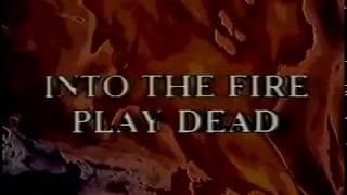 Play Dead - Into The Fire Live