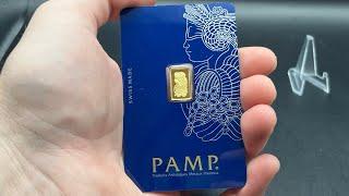 Is PAMP Suisse Bullion REALLY Worth Buying?