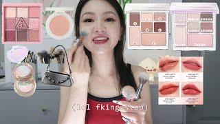 do you like buying makeup brushes? (taobao 618 makeup haul) // babu