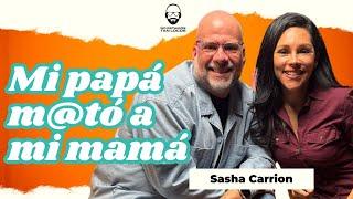 Sasha Carrión: "Nos saboteamos porque no estamos bien con nosotros" | No Estamos Tan Locos T2 EP008