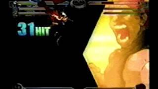 MvC2 Hayato/Thanos/Akuma