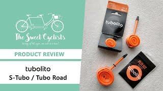 The ultimate bike inner tube? Tubolito Tubo Road Tube Review - feat. Compact Size + TPU Material