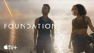 Foundation — Season 2 Official Trailer 2 | Apple TV+