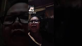Hay nenek gendut ni perdana