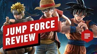 Jump Force Review