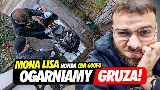Czy da się URATOWAĆ SPORTOWĄ 600-tkę za 5000 zł?