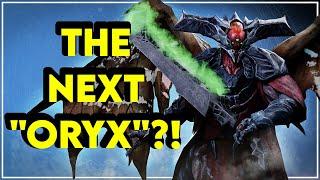 Did Bungie hint at the next major Villain in 2025!? (Chapter 3 Dynasty Lore book) | Myelin Games