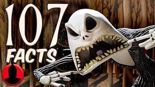 107 Nightmare Before Christmas Facts You Should Know | Channel Frederator