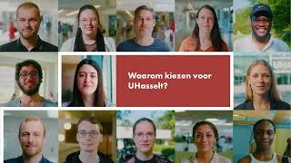 Sociale wetenschappen studeren aan Universiteit Hasselt, iets voor jou?