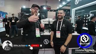 Hollyland Pyro Series Overview | NAB Show 2024