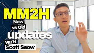 New MM2H visa (Malaysia My Second Home) changes | Scott Seow Penang Realtor