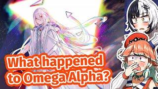 We Finally Learn What Happened To Omega Alpha