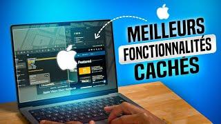 Mac OS Séquoia : Les Meilleures Fonctionnalités