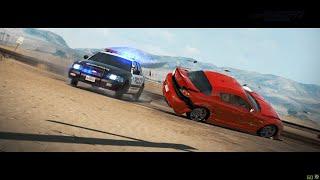 Need For Speed Hot Pursuit Remastered - The First 20 Minutes Of Gameplay (Cop & Racer)