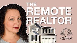 HOME BUYING REMOTELY  #realestate #education