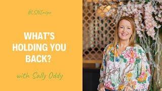 WHAT'S HOLDING YOU BACK? | FEMALE ENTREPRENEUR