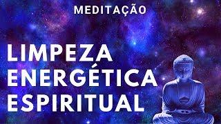 Meditação para limpeza energética e espiritual