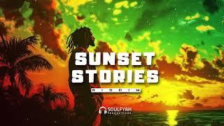 SUNSET STORIES RIDDIM - [FREE]  Reggae Rap Chill Type Beat | Reggae Riddim Instrumental 2025